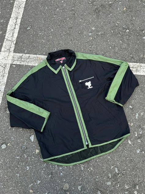 mad kow jacket